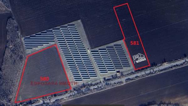 Продава парцел, гр. чирпан, област стара загора