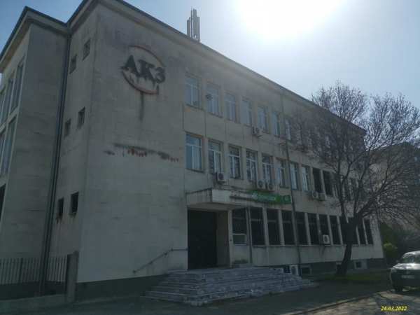 Продава офис, гр. камено, област бургас