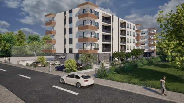 Продава 4-стаен, гр. търговище, запад 2