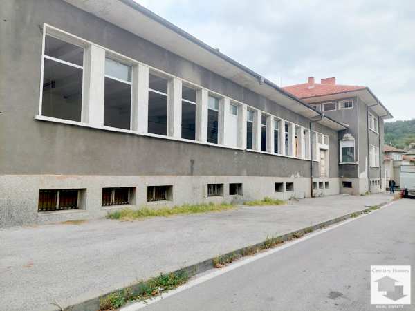 Продава пром. помещение, гр. дряново, област габрово