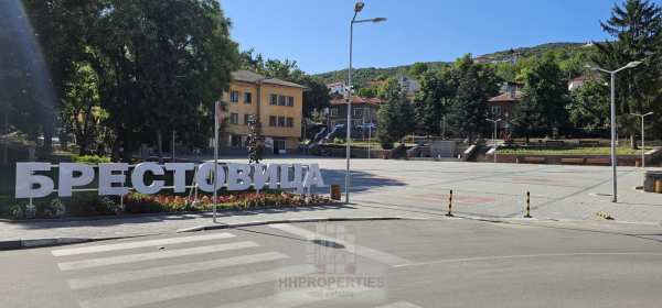 Продава парцел, с. брестовица, област пловдив