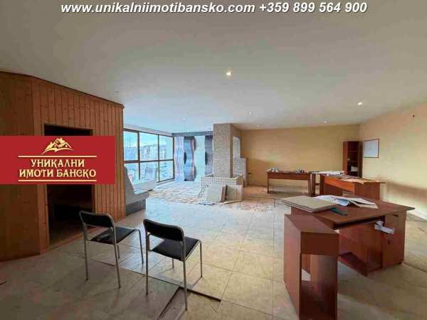 Продава офис, гр. банско, област благоевград