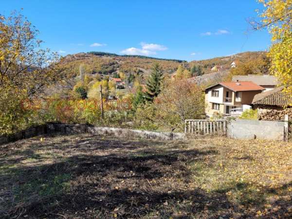 Продава парцел, с. боснек, област перник