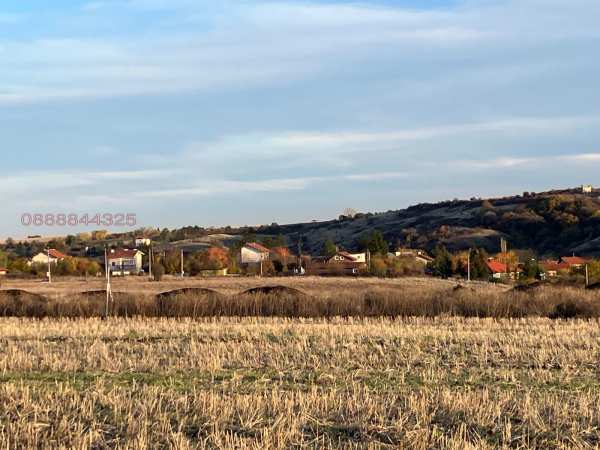 Продава парцел, гр. божурище, област софия област