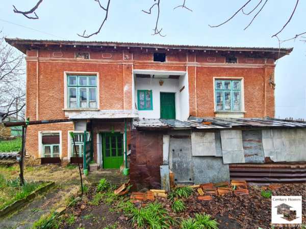 Продава къща, с. горна липница, област велико търново