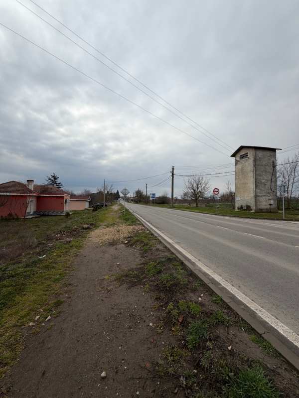 Продава парцел, с. бранище, област добрич