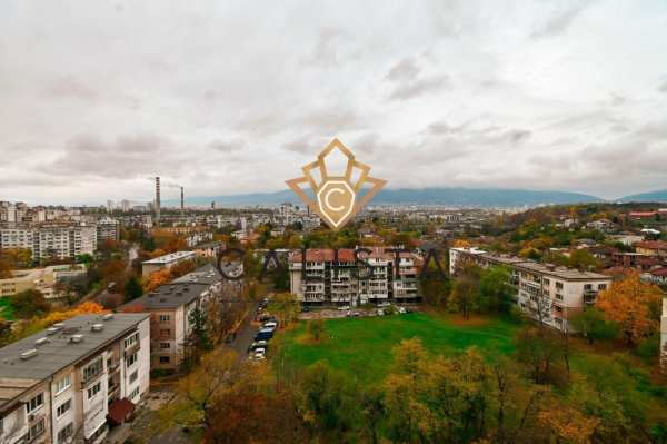 Продава 1-стаен, гр. софия, красна поляна 2