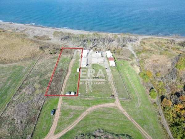 Продава парцел, гр. черноморец, област бургас