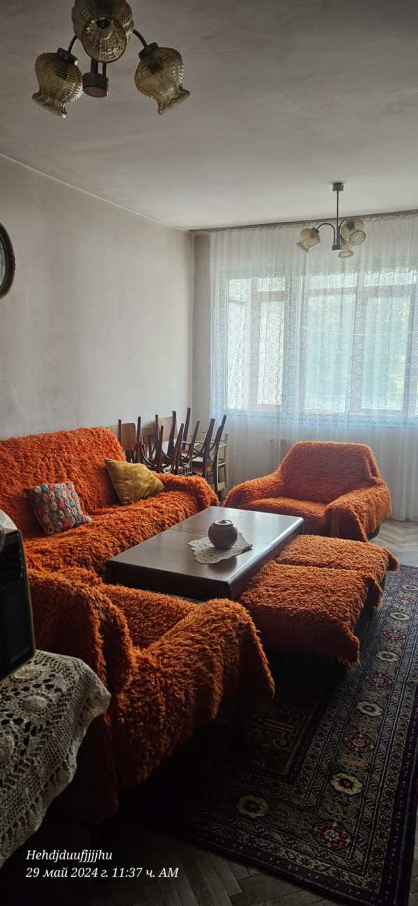 Продава 3-стаен, гр. панагюрище, област пазарджик