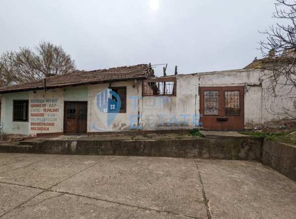 Продава склад, гр. горна оряховица, област велико търново