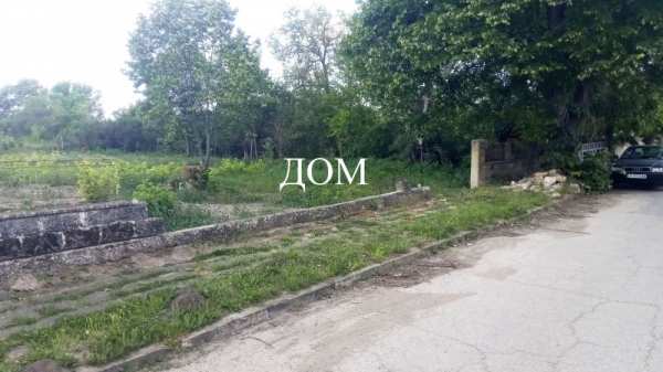 Продава парцел, гр. плиска, област шумен