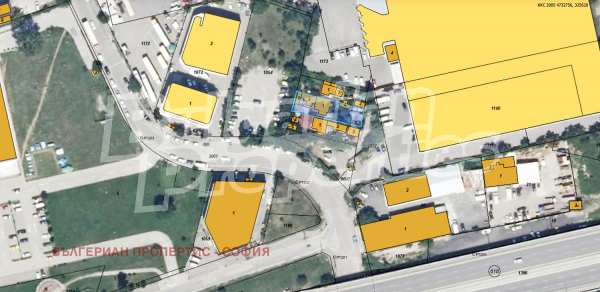 Продава парцел, гр. софия, област софия-град