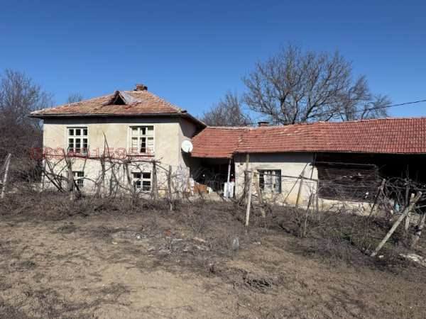 Продава къща, с. агатово, област габрово