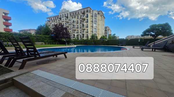Продава 2-стаен, гр. свети влас, област бургас