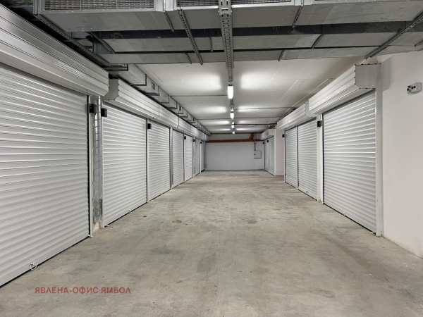 Продава гараж, паркомясто, гр. ямбол, аврен