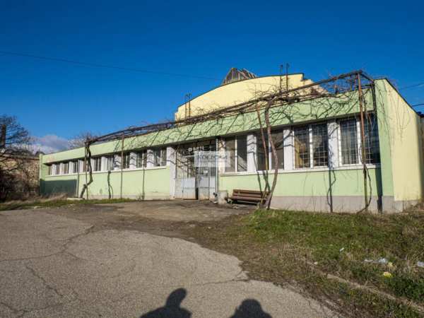 Продава пром. помещение, гр. сливен, промишлена зона