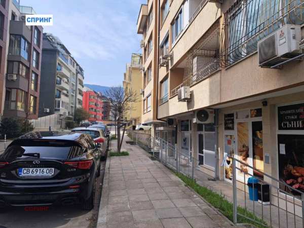 Продава магазин, гр. софия, манастирски ливади