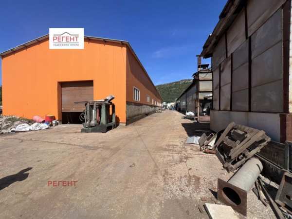 Продава пром. помещение, гр. габрово, промишлена зона