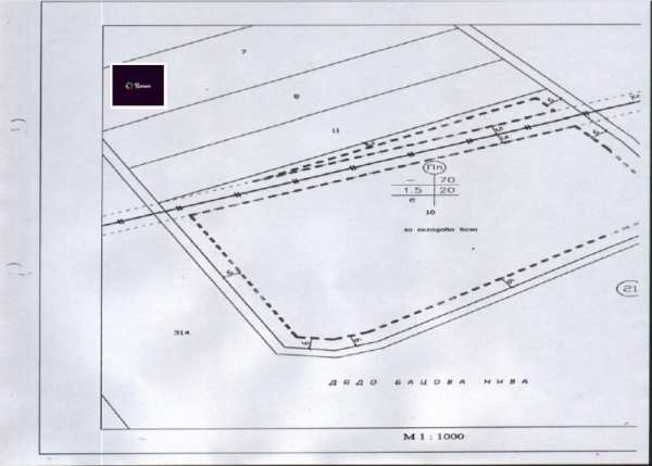 Продава  парцел с. Слънчево, област Варна
      13718 кв.м