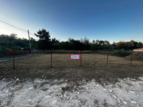 Продава парцел, гр. добрич, м-т газибаба