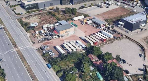 Продава парцел, гр. софия, враждебна