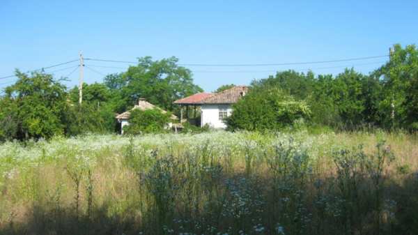 Продава парцел, с. горица, област търговище