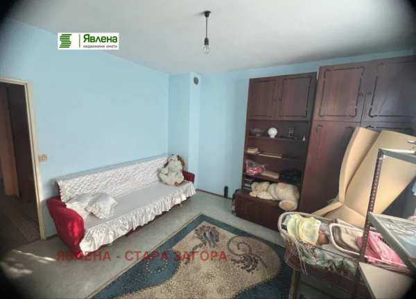 Продава 4-стаен, гр. стара загора, зора