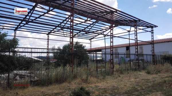 Продава парцел, гр. панагюрище, област пазарджик