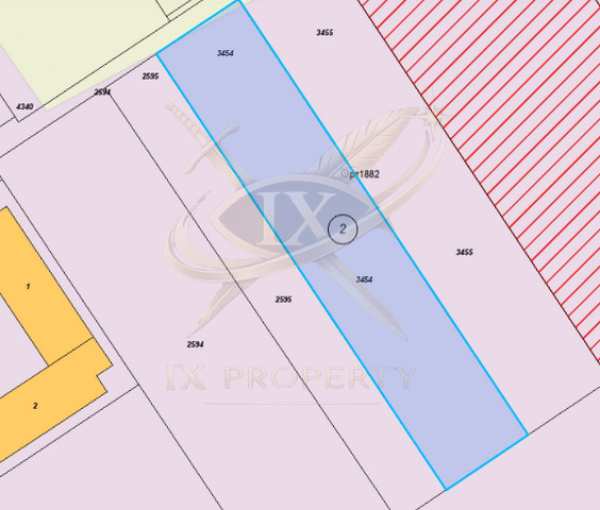 Продава парцел, гр. бургас, пети километър