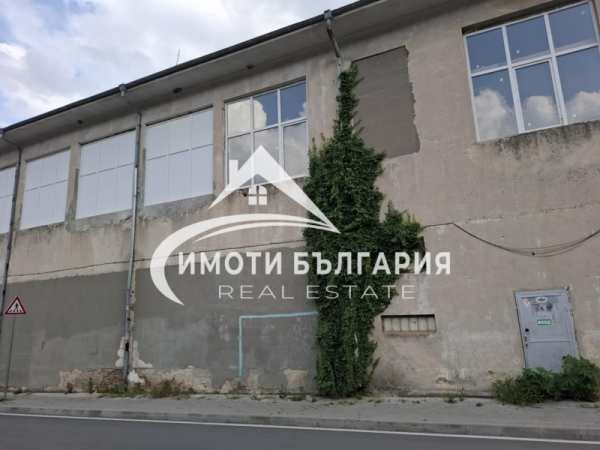 Продава бизнес имот, гр. карлово, област пловдив