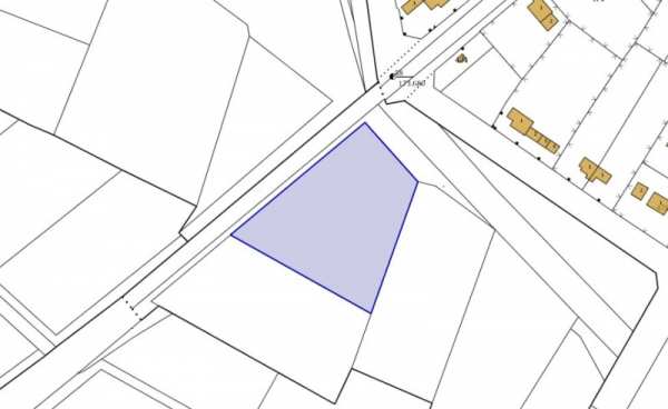 Продава парцел, с. радиново, област пловдив
