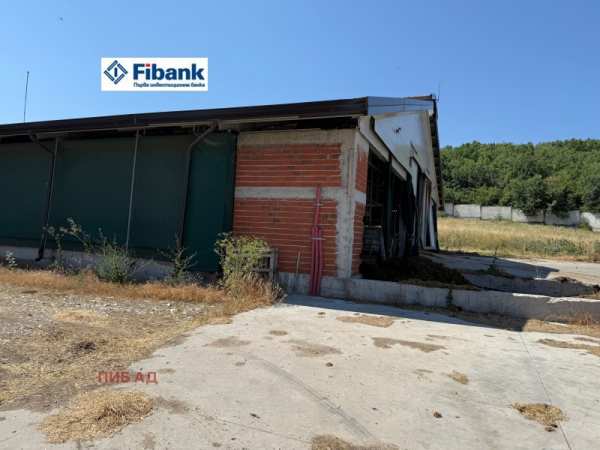Продава бизнес имот, с. капитан димитриево, област пазарджик