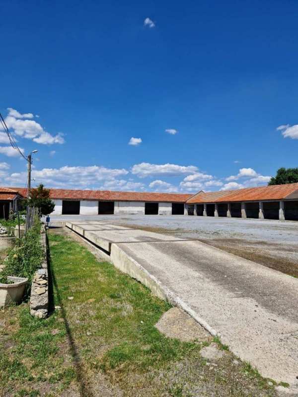 Продава бизнес имот, с. коньово, област сливен