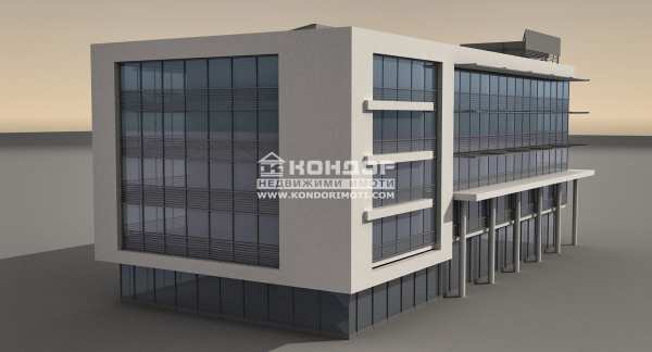 Продава бизнес имот, гр. пловдив, индустриална зона - север