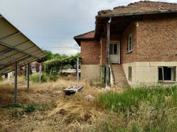 Продава къща, с. чилнов, област русе