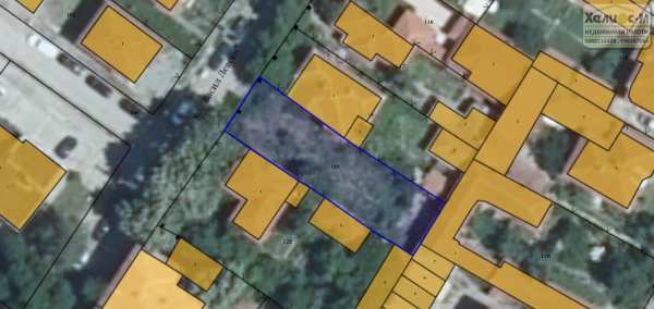 Продава парцел, гр. монтана, широк център