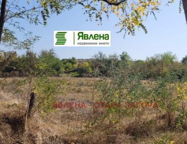 Продава парцел, с. оряховица, област стара загора