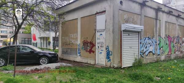 Продава магазин, гр. софия, стрелбище