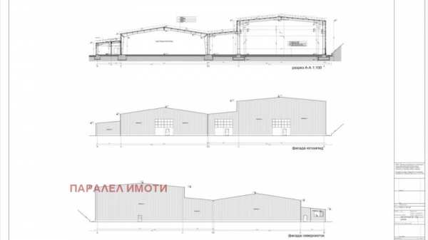 Продава пром. помещение, гр. горна оряховица, област велико търново