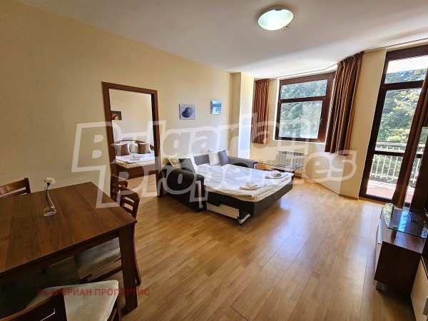 Продава 2-стаен, к.к. боровец, област софия област