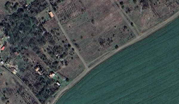 Продава парцел, гр. търговище, вилна зона