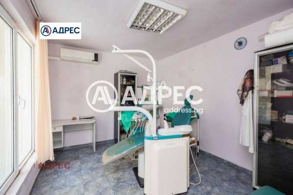 Продава офис, гр. варна, колхозен пазар