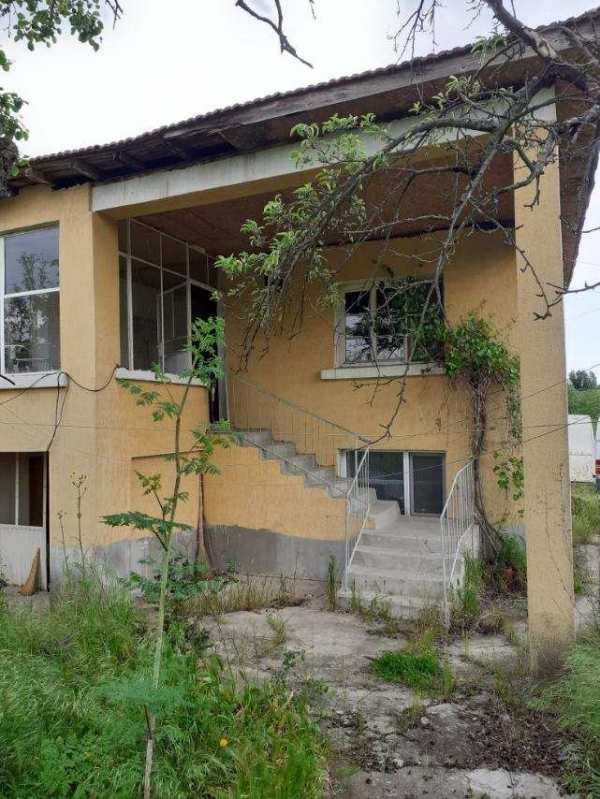 Продава къща, с. владимирово, област хасково