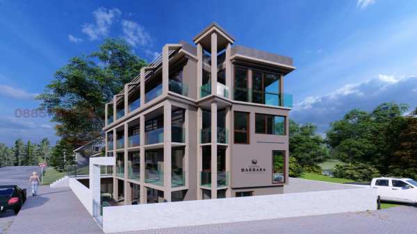 Продава 2-стаен, с. варвара, област бургас