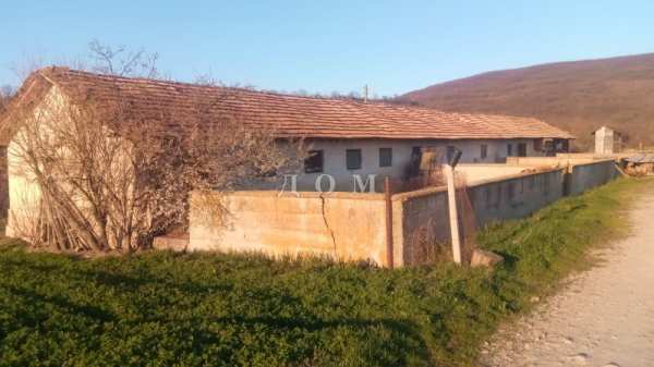 Продава пром. помещение, гр. смядово, област шумен