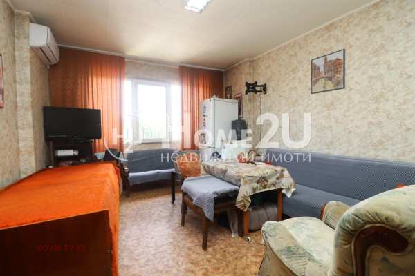 Продава 1-стаен, гр. софия, люлин 7