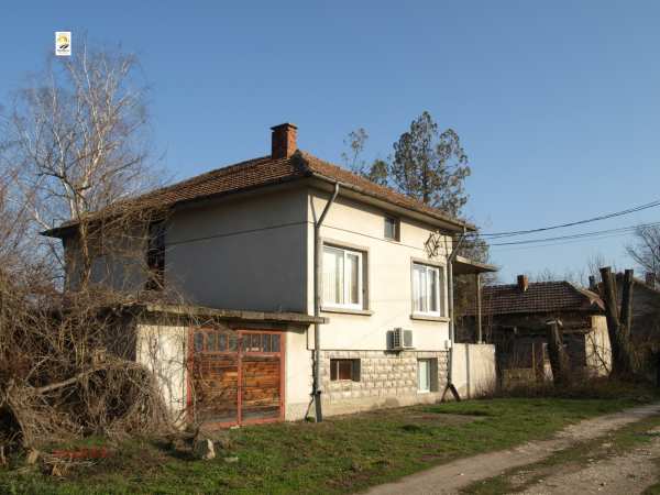 Продава къща, с. ряхово, област русе