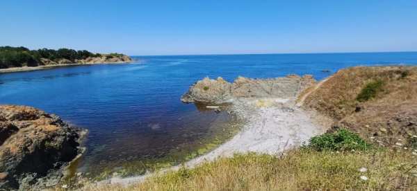 Продава парцел, с. варвара, област бургас