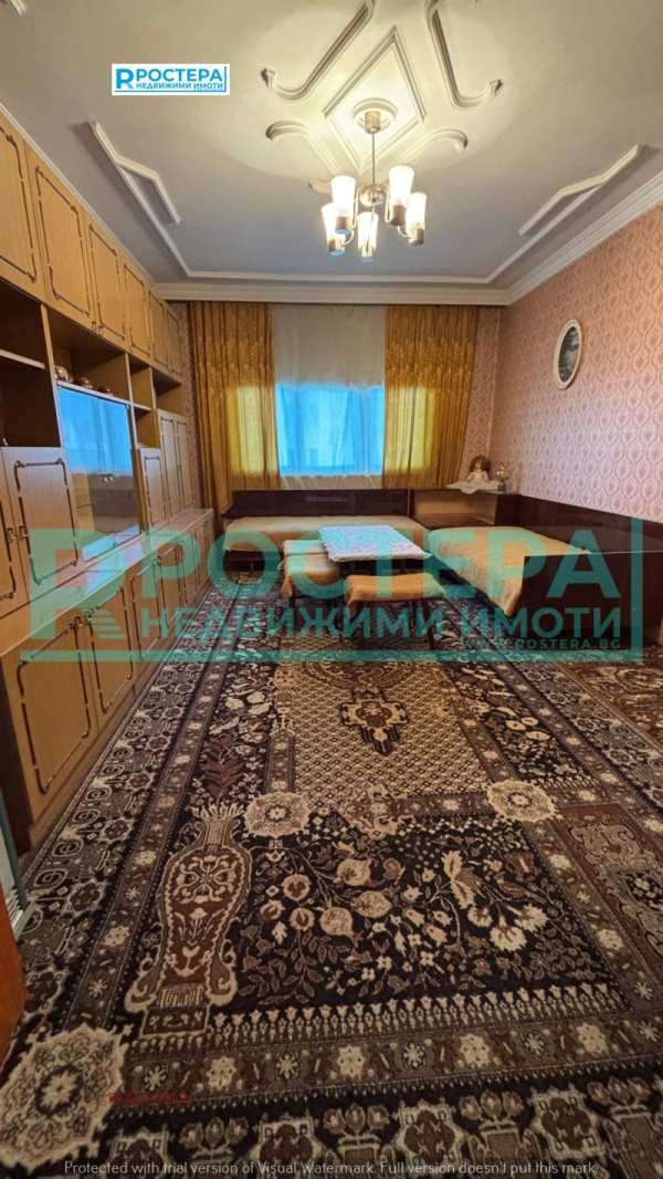 Продава 4-стаен, гр. търговище, боровец