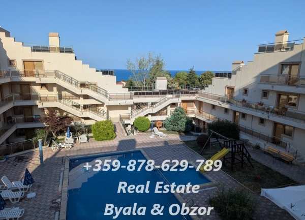 Продава 1-стаен, гр. бяла, област варна